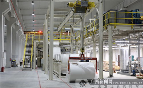 广西首个生产医疗熔喷布项目竣工投产 南宁糖业子公司生产